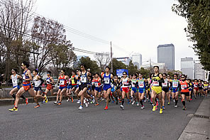 2018 大阪ハーフマラソン 2018 大阪ハーフマラソン